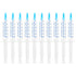 EZGO 10 Pack Teeth Whitening Gel Refills 22% Bleaching Gel, No Sensitive Teeth Whitener, Great for Sensitive Tooth Whitening, Carbamide Peroxide T...