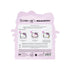 The Crème Shop x Hello Kitty Ready To Glow Sheet Mask Infused with Hydrating Aloe Vera & Radiance-Boosting Calendula For Dewy Soothed Skin Expertl...