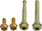 Dorman HW14137 Disc Brake Caliper Bolt Compatible with Select Models...