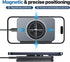 3 in 1 Charging Station for Apple Devices, 20W Magnetic Foldable Travel Wireless Fast Charger for iPhone 15/14/13/12/Pro/Max & AirPods 3/2/Pro & A...