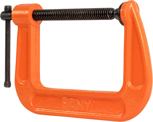 Pony Jorgensen 2640 C-Clamp, 4-Inch...