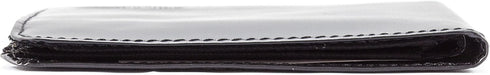 Big Skinny Men's L-Fold Passcase Leather Slim Wallet, Holds Up to 30 Cards...