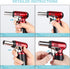 Semlos Butane Torch with Fuel Gauge, Refillable Kitchen Torch Lighter with Safety Lock and Adjustable Flame for DIY, Creme Brulee and Soldering(Bu...
