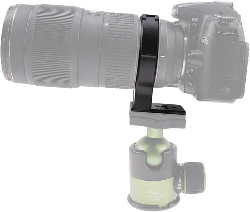 Run Shuangyu Tripod Mount Ring for Sigma APO 70-200mm F2.8 II EX DG Macro HSM 71mm...