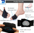 3 Pairs of Metatarsal Pads for Women and Men, Ball of Foot Cushions for Pain Relief of Bunions&Morton's Neuroma,Metatarsal Sleeve/Socks with Built...