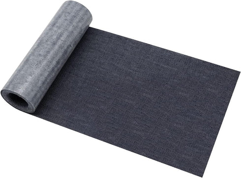 Azobur Iron on Patches for Clothing Repair, Jean Patches for Inside and Outside, Sew on Iron on Denim Patches for Jeans Kits 4"x 60"(10.5cm x 152....