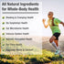 Ascuoli Probiotics for Women & Men - 300 Billion CFU, 22 Strains Probiotics + 15 Organic Herbs Blend, Daily Probiotics for Digestive Health, Immun...