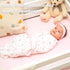 Bublo Baby Swaddles for Newborns – 3-Pack Infant Swaddles 0-3 Months – Adjustable Swaddle Sleep Sack – Soft Organic Cotton Baby Wrap for Safe & Co...