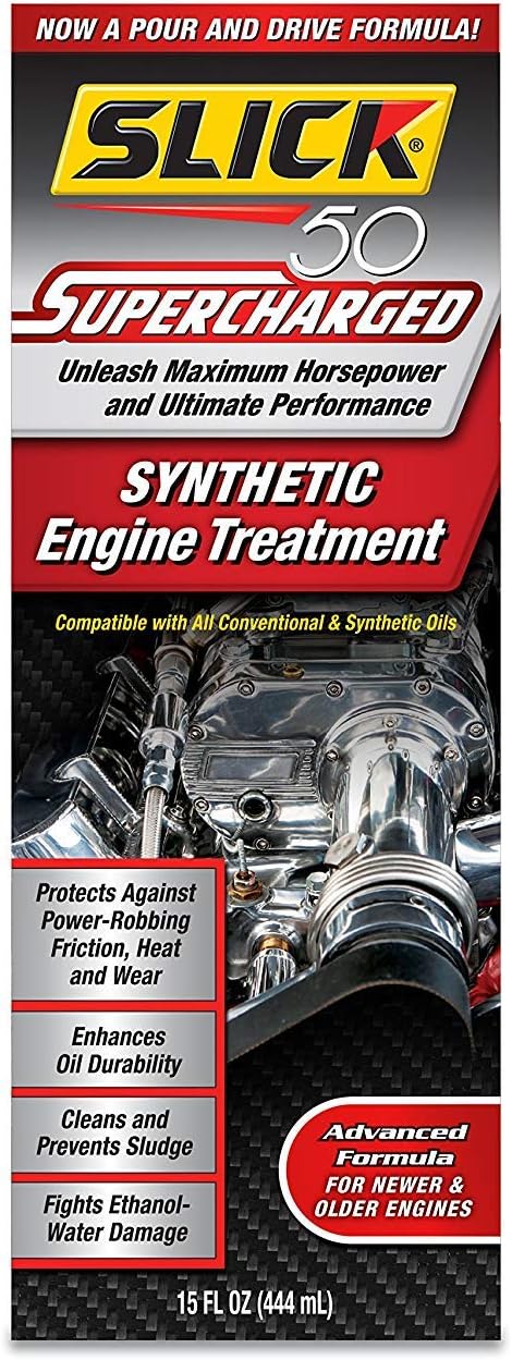 Slick 50 41306032 Engine Treatment - 32 oz....