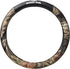 MOSSY Oak Camo Steering Wheel Cover, Universal 15 inch - Made with Premium PVC Leather and Cotton Fabric - Official Licensed Product...