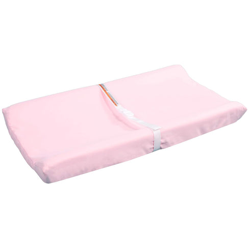 Belsden 3 Pack Microfiber Soft Changing Pad Cover, with 2 Considerate Safety Belt Holes, Durable Diaper Change Table Sheet Set for Baby Girls, 16'...