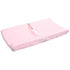 Belsden 3 Pack Microfiber Soft Changing Pad Cover, with 2 Considerate Safety Belt Holes, Durable Diaper Change Table Sheet Set for Baby Girls, 16'...