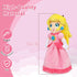 Princess Peach Plush Toy Princess Peach Doll Collection Mario Plush Stuffed Animals Toys 11 Inch (pink Sweet Gift for Mario Fans...