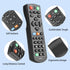 RCP01061 Remote Control Compatible with ViewSonic DLP Projector PJD5153 PJD5154 PJD5254 PJD5151 PJD5155 PJD5250 VS15872 VS15871 VS15873 VS14115 Re...