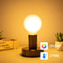 Vanity Light Bulbs for Bathroom?Dimmable G25/G80 Globe Light Bulbs E26 4W(40W Equivalent)?AC120V Warm White 2700K 350LM,Round Light Bulbs for Make...