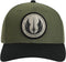 Star Wars Jedi Order Symbol Green Snapback Hat...