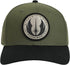 Star Wars Jedi Order Symbol Green Snapback Hat...
