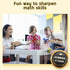 Do You Even Know Math? The Ultimate Mental Math Game for Kids 8+, Teens and Adults...