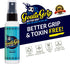 Goalie Grip Spray - Extra Grip for Soccer Goalie Gloves - Grip Spray for Goalkeeper Gloves - Soccer Gloves Grip Reinforcement - Better Grip for So...