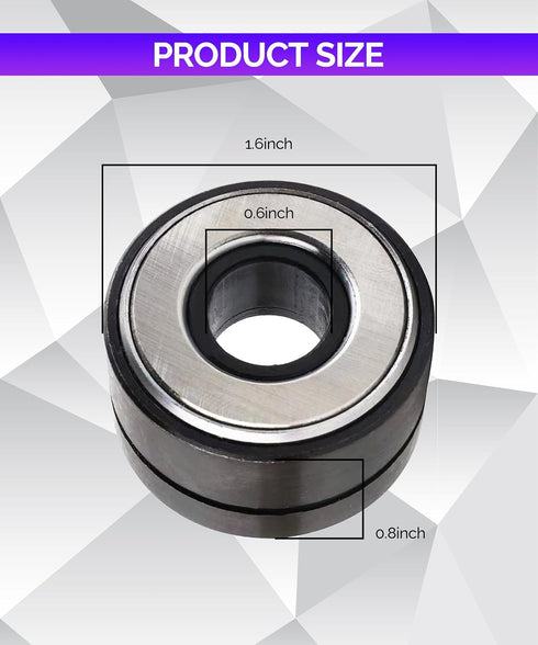 Wheel Stud Installer Tool,22800 Tire Stud Tool,Wheel Stud Installer, Safe, Durable,Car Accessories Car Wheel Studs,Compatible with Most All Automo...