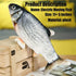 Electric Moving Fish Interactive Plush Toys...