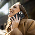 HAOPINSH for iPhone 15 Wallet Case with Card Holder, Black Leopard Cheetah Pattern Back Flip Folio PU Leather Kickstand Card Slots Case for Women ...