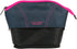 Five Star Pencil Pouch, Pen Case, Storage Organizer for School Supplies Earbuds Chargers Cables Makeup, Quick View Expandable, Navy/Pink (507610B-...