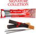 Nag Champa Most Exotic 11'' Incense Sticks. Approx. 85 to 100 Sticks Per Bundle, Each Natural Stick Burns for 45 mins to 1 Hour Each. Long Lasting...
