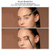 3 Pcs Fine Angled Eyeliner Brush Thin Eyebrow Brush Set Precision Gel Eye Liner Brush Brow Tint Brush Fine Angled Tinting Brushes Ultra Thin Slant...