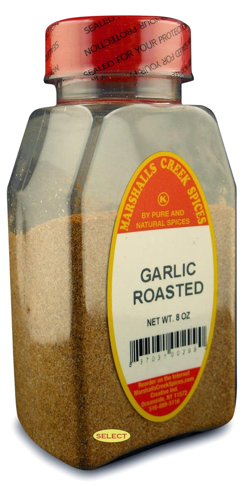 Marshalls Creek Spices, Select Roasted Garlic Granulate 8 ounces...