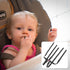 BESPORTBLE Universal Stroller 3 pcs Shoulder Ster Belts Holder Kid Straps Baby Point High Strap Belt Safety Chair Children Adjustable Pram Univers...