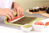 Helen’s Asian Kitchen Easy Sushi Rolling Mat, Bamboo...