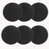 Charcoal Filters for Kitchen Compost Bin, 6 Pack Filters for Compost Pails Countertop Bin Replacement, Activated Charcoal Home Bucket Refill Sets,...