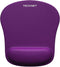 TECKNET Mouse Pad with Wrist Support, Ergonomic Gaming Mouse Pad Pain Relief, Portable Comfortable Mousepad for Computer, Laptop, Office, Home and...