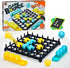Bounce Ball Game, Jumping Ball Toys Kids, Family and Parents Play at-Home Table Game, Tabletop Game Toys for 4-6 Year Old Boys and Girls...