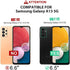 Jeylly for Samsung Galaxy A13 5G Case with Ring Stand & 2 Pack HD Screeen Protector, Heavy Duty Shockproof Full Body Rugged Dual Layer TPU Protect...