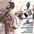 Bluetooth Headphones Over Ear, 68H Playtime and 3 EQ Music Modes Wireless Headphones with Microphone/Deep Bass, HiFi Stereo Foldable Lightweight H...