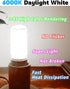 E26/E27 LED Bulb, 150w Equivalent 2000 Lumen 6000K Daylight White 15W Ceiling Fan LED Light Bulb for Home Garage Warehouse Indoor Outdoor Led Corn...