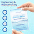 Ebanel 15 Pack Collagen Peptide Hydrating Face Masks, Instant Brightening Firming Anti Aging Face Sheet Masks, Moisturizing Spa Face Masks Skincar...