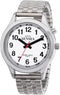 FIVE SENSES English Talking Watch for Seniors Women Talking with Day-Date Loud Alarm Clock Visually 1156...
