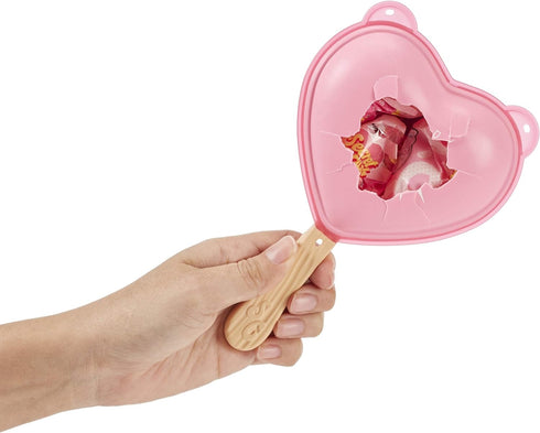 MGA Entertainment Secret Crush Mini Pets – Crush to UNbox Sweet-Themed Mini Pet...