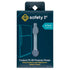 Safety 1st Custom Fit All Purpose Strap, Décor 2 Count (Pack of 1)...
