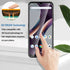 2 Pack Compatible with BLU G63 Screen Protector,Full Coverage 9H Tempered Glass Film,HD Clear Scratch Resistant,Bubble-Free for BLU G63 Screen Pro...