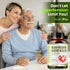 Heart Health Blood Pressure Support Supplement - Support Blood Pressure & Healthy Circularity Naturally with Hawthorn Berry & Hibiscus.Vitamins Pi...