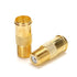 RG6 Compression F Type Connector Quick Push on Coax Cable Adapter Gold Plated Pack of 5...
