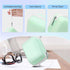 POLONO Genuine Label Printer Case Compatible with P31S and L1-A Label Maker, Hard Carry Label Printer Case for Labeler Makers, Storage Case for Po...