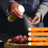 Oil Sprayer for Cooking -200ml Glass Olive Oil Sprayer - Oil Sprayer - Continuous Spray With Portion Control - Cooking Sprayer - Oil Spray Bottle ...