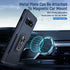 for Samsung Galaxy S10 Plus Case with Kickstand Armor Magnetic Ring Rugged Protective Military Grade Shockproof Case for Galaxy S10+ Plus Phone Ca...