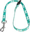 Country Brook Petz - 5/8 Inch Oh My Dog Grooming Loop with Quick Release Buckle with 14 Unique Designs...