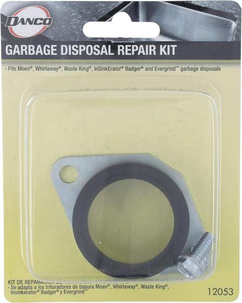 Danco 12053 Garbage Disposal Repair Kit, Black...